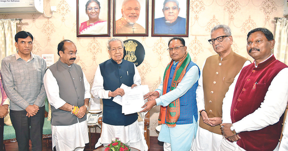 New Chhattisgarh CM Vishnu Deo Sai, vows to ‘fulfill PM Modi’s guarantees’